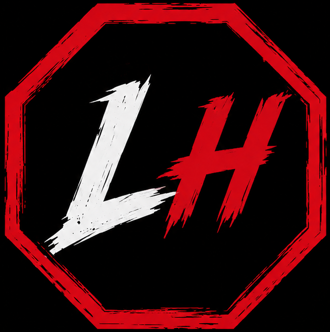 Left Hook Keyboards